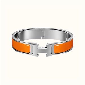 Hermes Clic H Bracelet